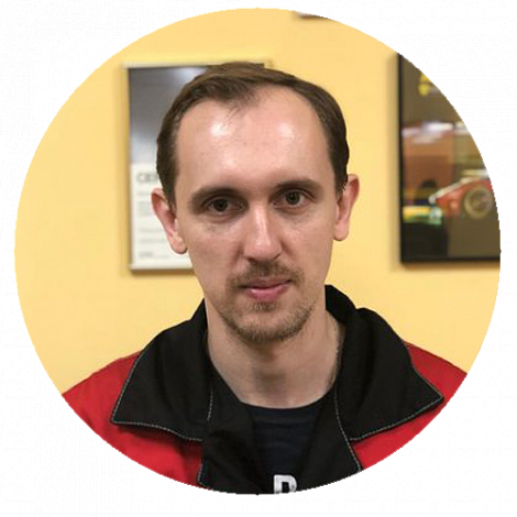 Дмитрий - Мастер цеха